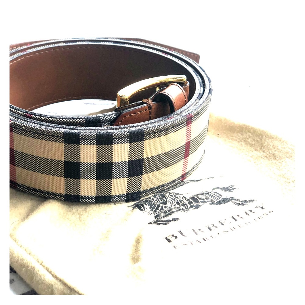 Burberry Belt